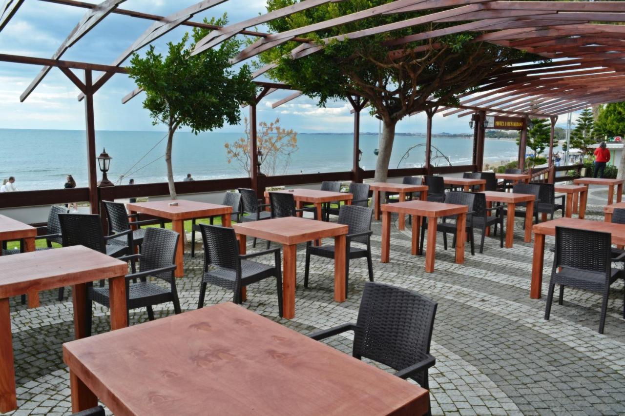 Clover Magic Nova Beach Hotel Side Eksteriør billede